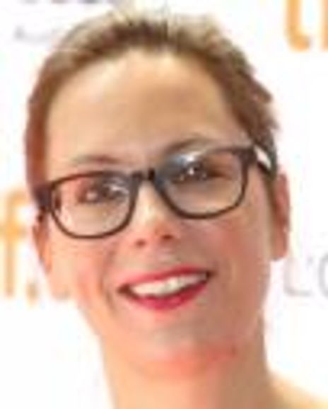 Liza Johnson Headshot