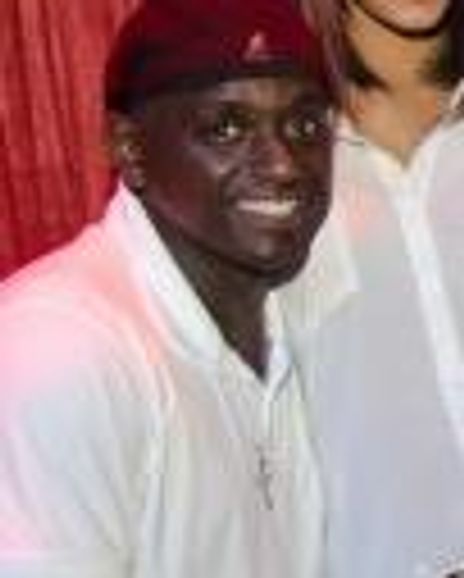 Sean E. Cooper Headshot