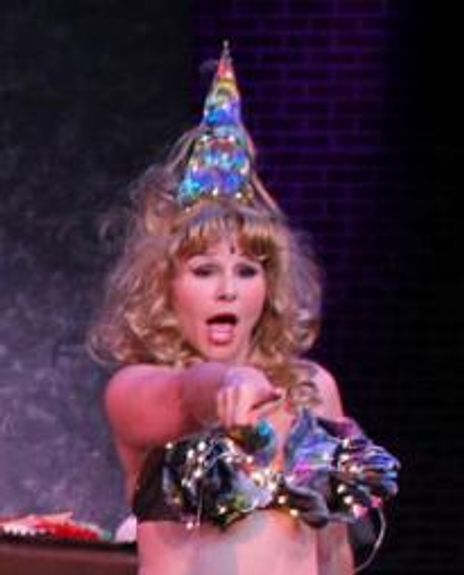 Marca Leigh Headshot