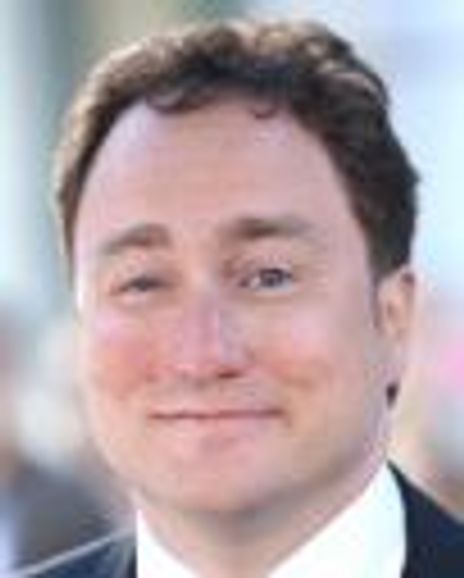 Mark Critch Headshot