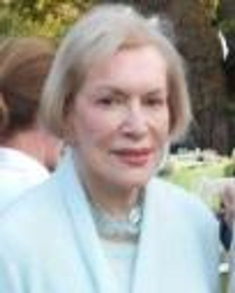 Zita Davisson Headshot