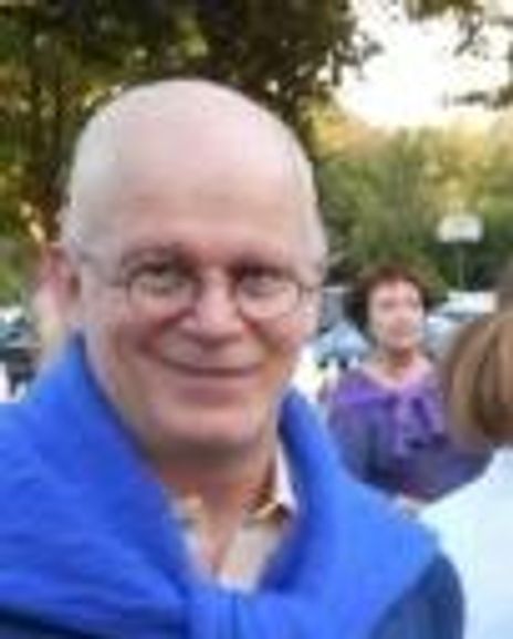 Gary Lawrance Headshot