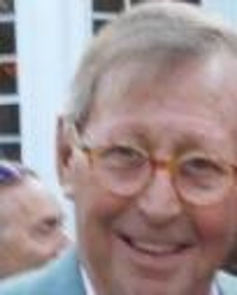 Bill Masterson Headshot