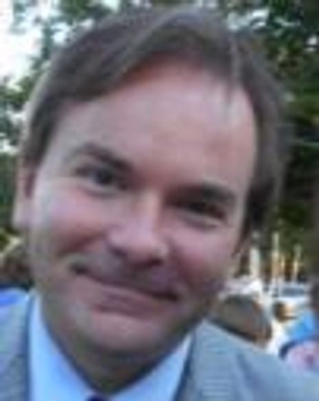 Steven Krawciw Headshot