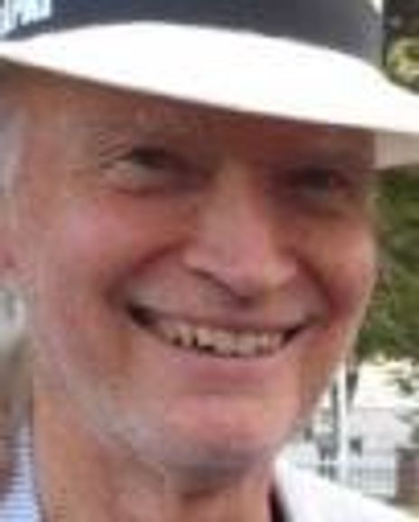 Ken Dressler Headshot