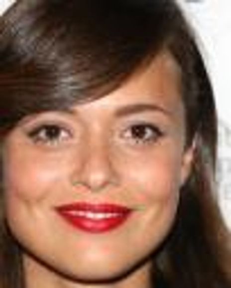 Valeria Bilello Headshot