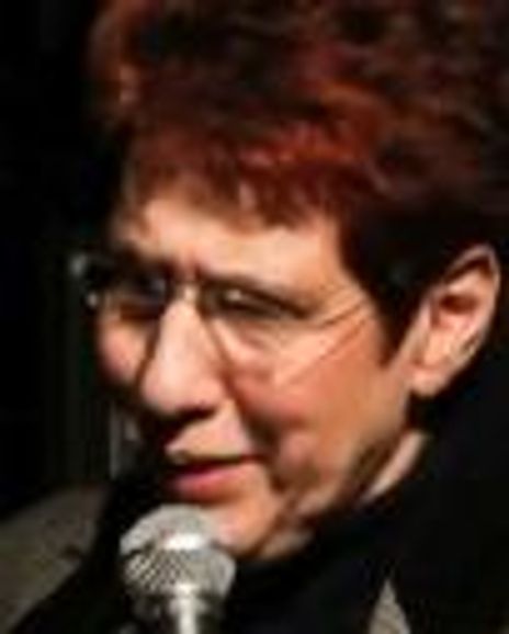 Nancy Redman Headshot