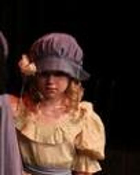 Bailey Dare Headshot