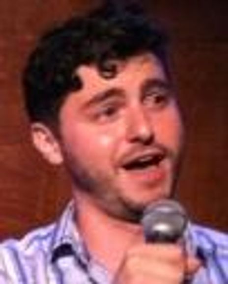 David Lipschutz Headshot