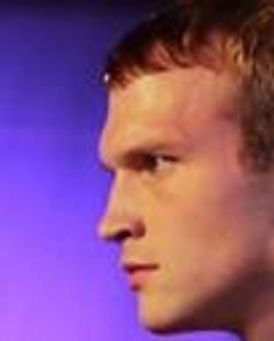 Aaron Scheff Headshot