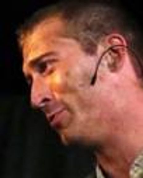 Matt Musgrove Headshot