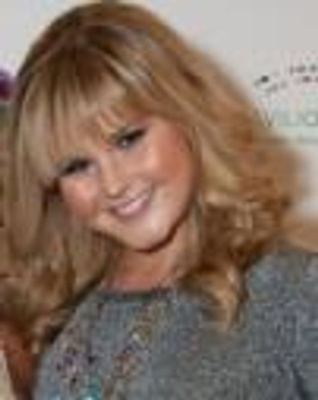 Ashlee Keating Headshot