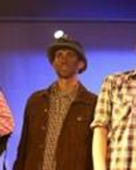 Richard Hellstern Headshot