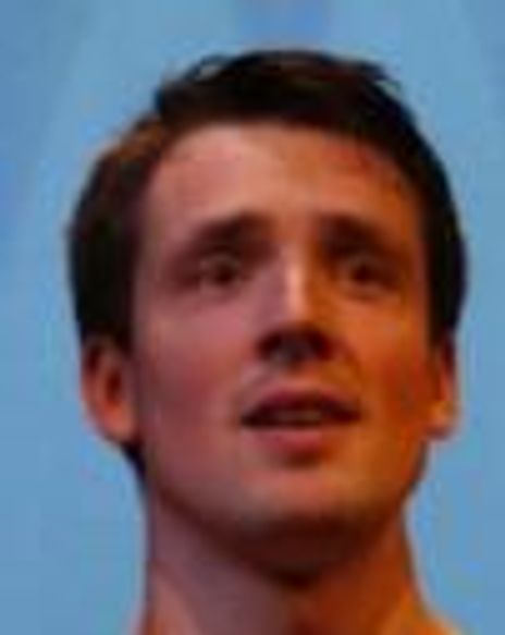 Jonathan Shuey Headshot