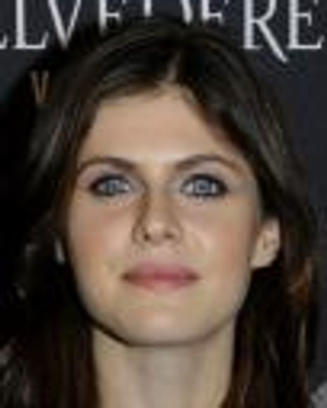 Alexandra Daddario Headshot