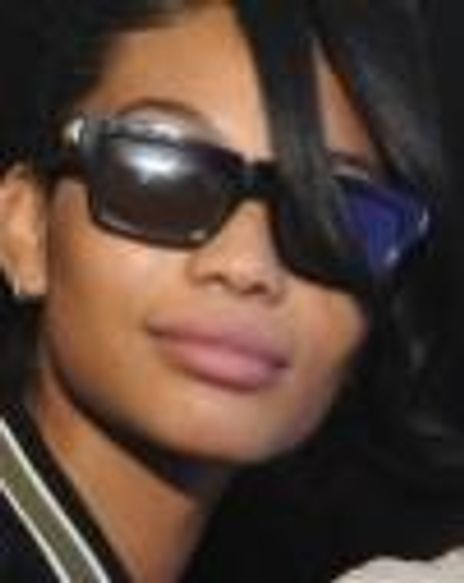 Chanel Iman Headshot