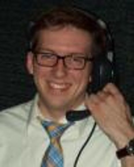 Tyler M. Perry Headshot