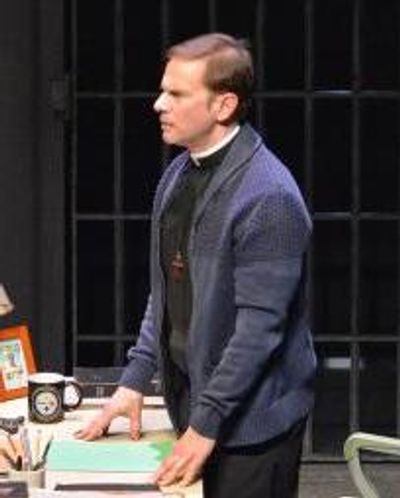 Kevin Cristaldi Headshot