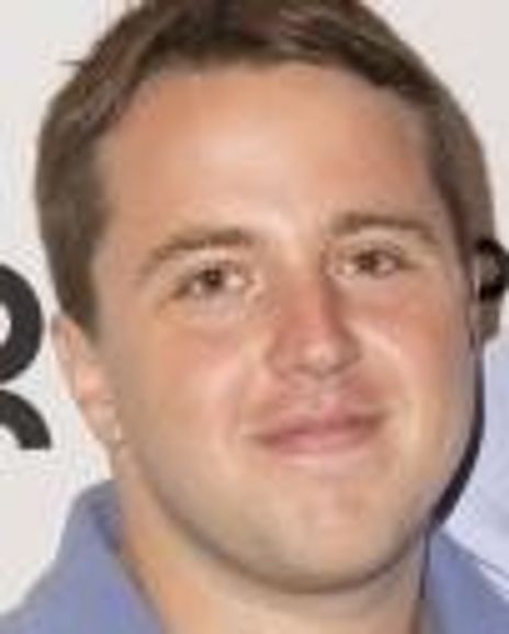 Josh Harmon Headshot