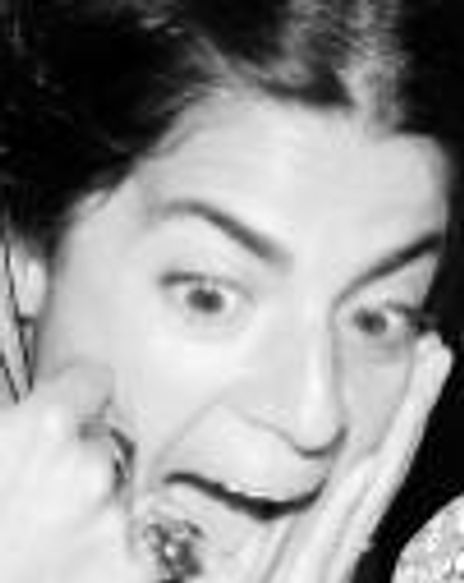 Simon Doonan Headshot