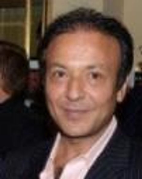 Lutfi Yilmaz Headshot