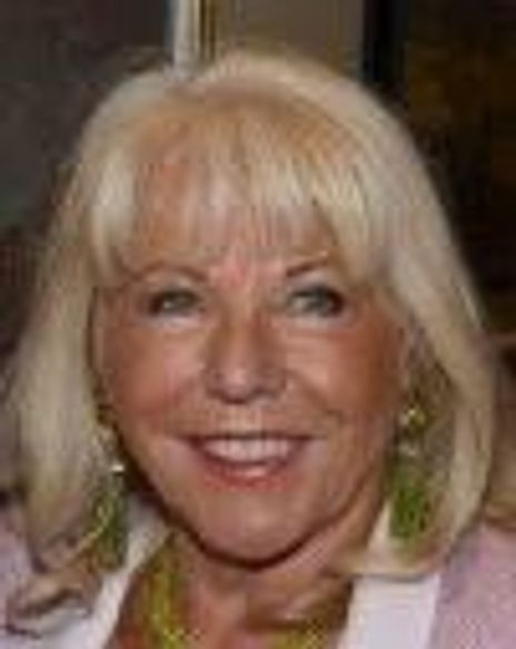 Barbara Gross Headshot