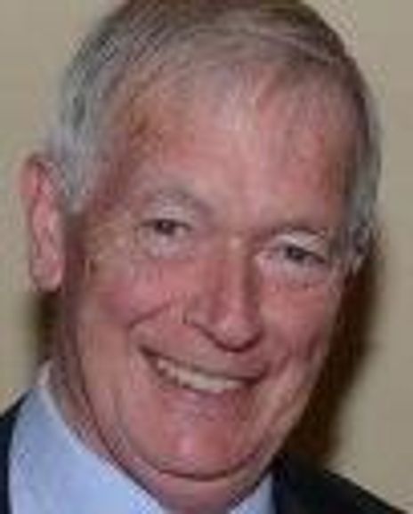 Bob Dagger Headshot