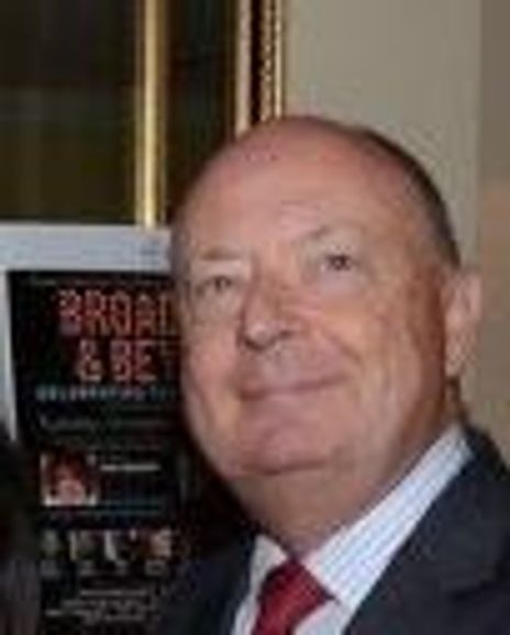 Stewart Wicht Headshot