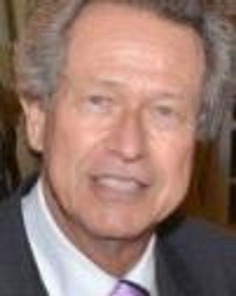 Jerry Baker Headshot