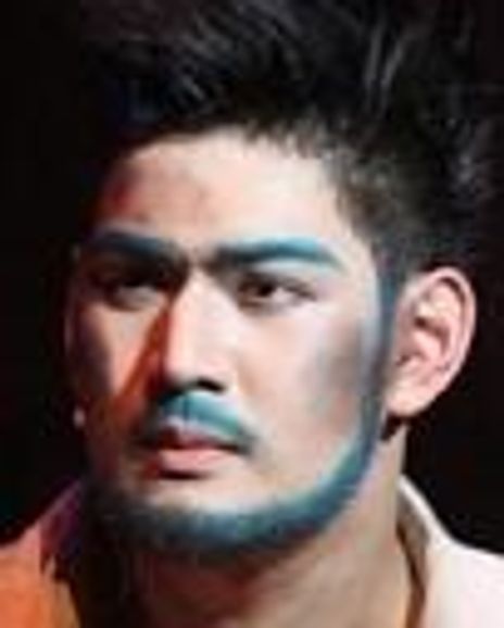 Miguel Mendoza Headshot