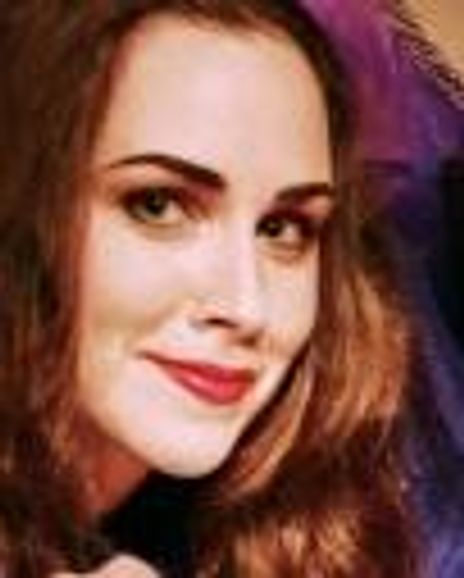 Megan Greener Headshot