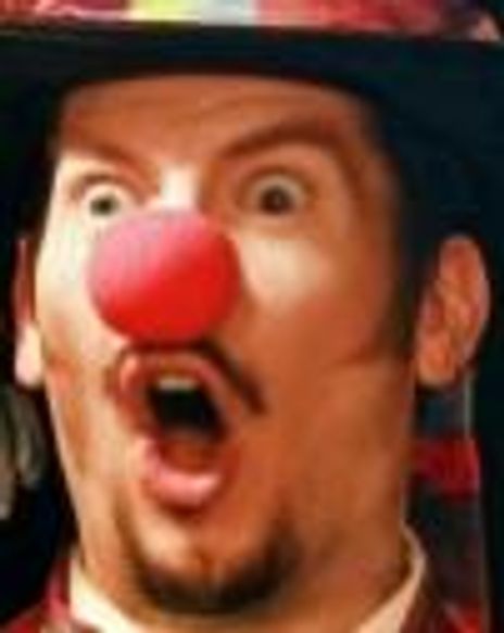 Blaine Smith Headshot