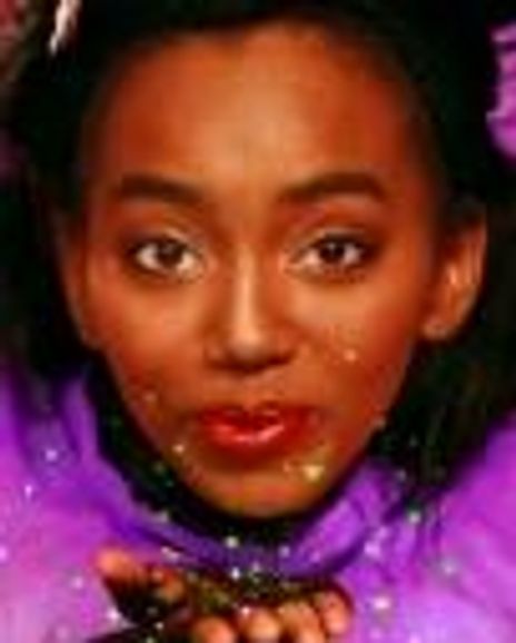 Sheree V. Campbell Headshot