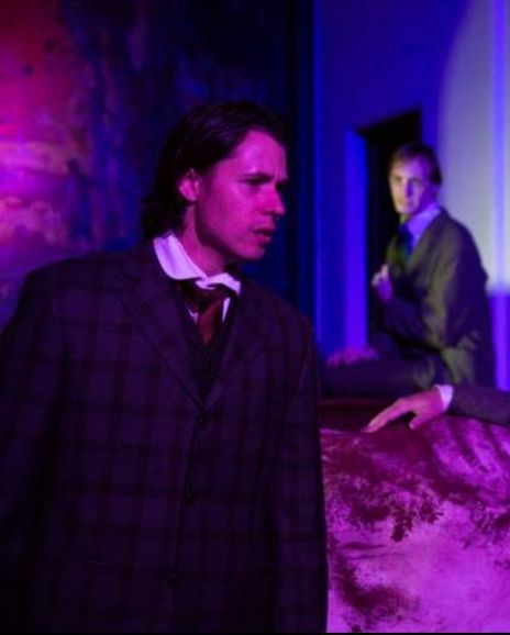 Eric Keitel Headshot