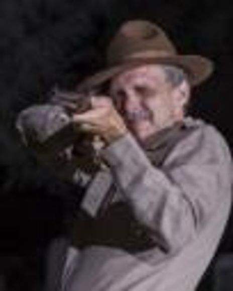 Brian David Pope Headshot