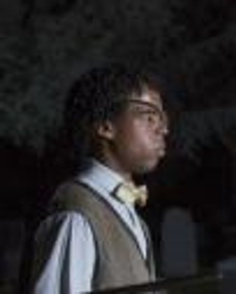 Tory Thompson Headshot