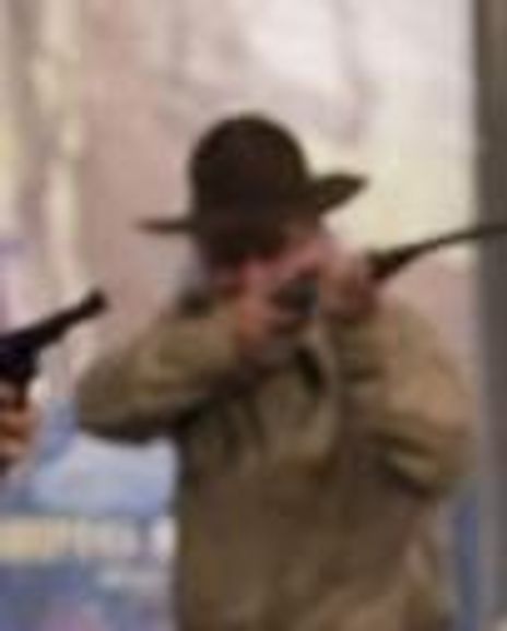 Tory N. Thompson Headshot