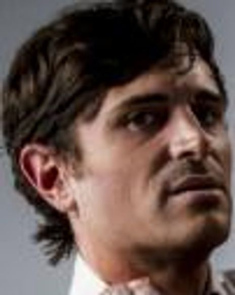 Ricky Coates Headshot