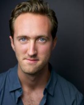 Danny Lindgren Headshot