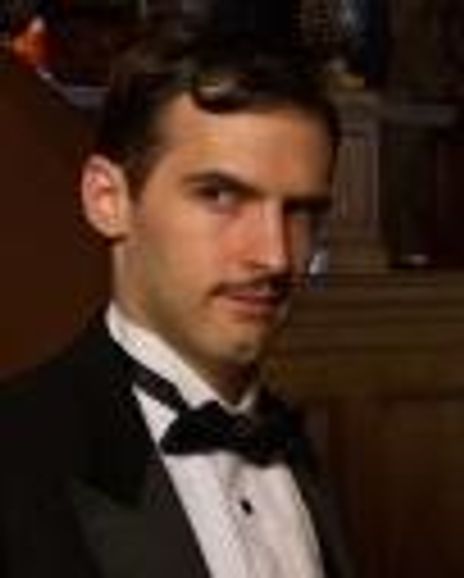 Jaron Barney Headshot