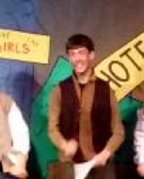 Cole Wagner Headshot