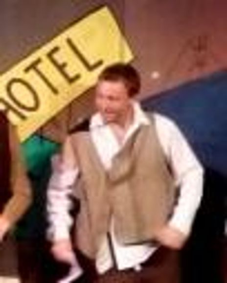 Rusty Gregg Headshot