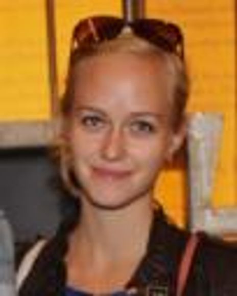 Lilja Ruriksdottir Headshot