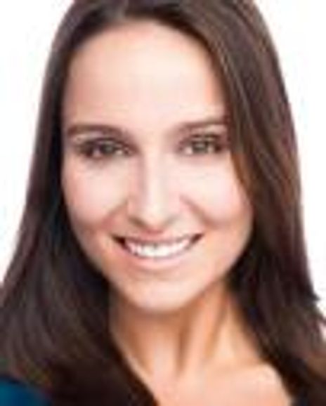 Rachel Marie LaPorte Headshot