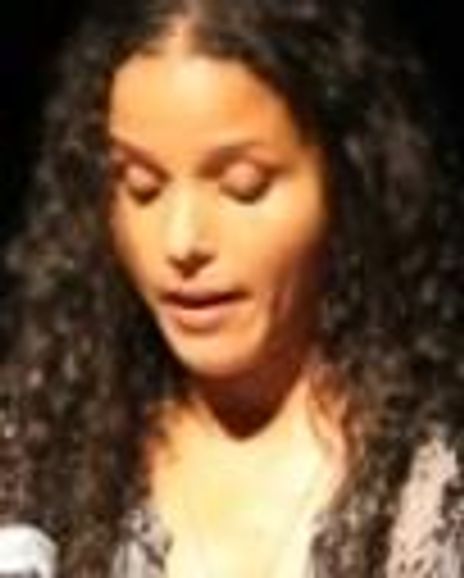 Sydney Tamiia Poitier Headshot