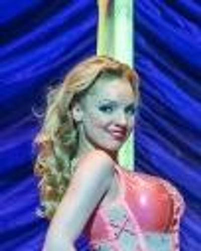 Sarah Joy Miller Headshot