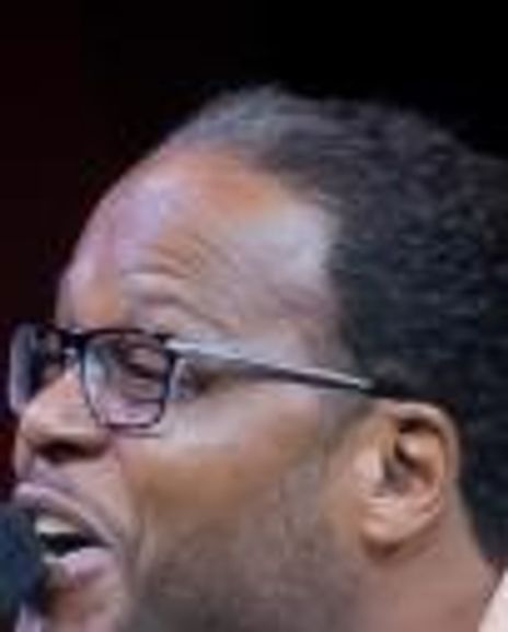 Reginald E. Torian Headshot