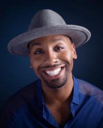 Jos N. Banks Headshot