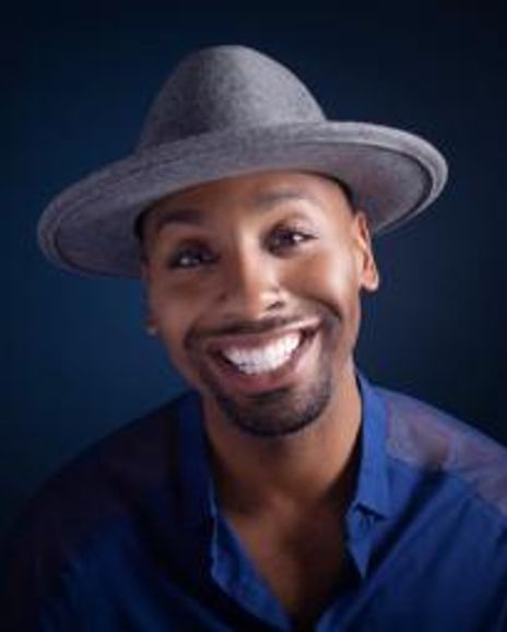 Jos N. Banks Headshot