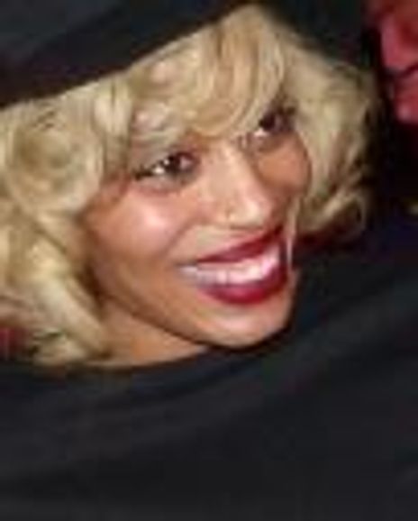 Sunny Walters Headshot